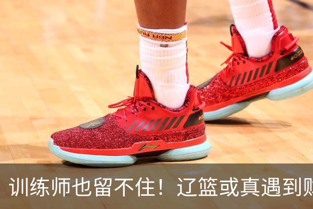训练师也留不住！辽篮或真遇到财务危机，赵继伟付豪也不是不能卖